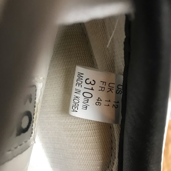 Martial Arts LEATHER Adidas shoes - Picture 4 of 5